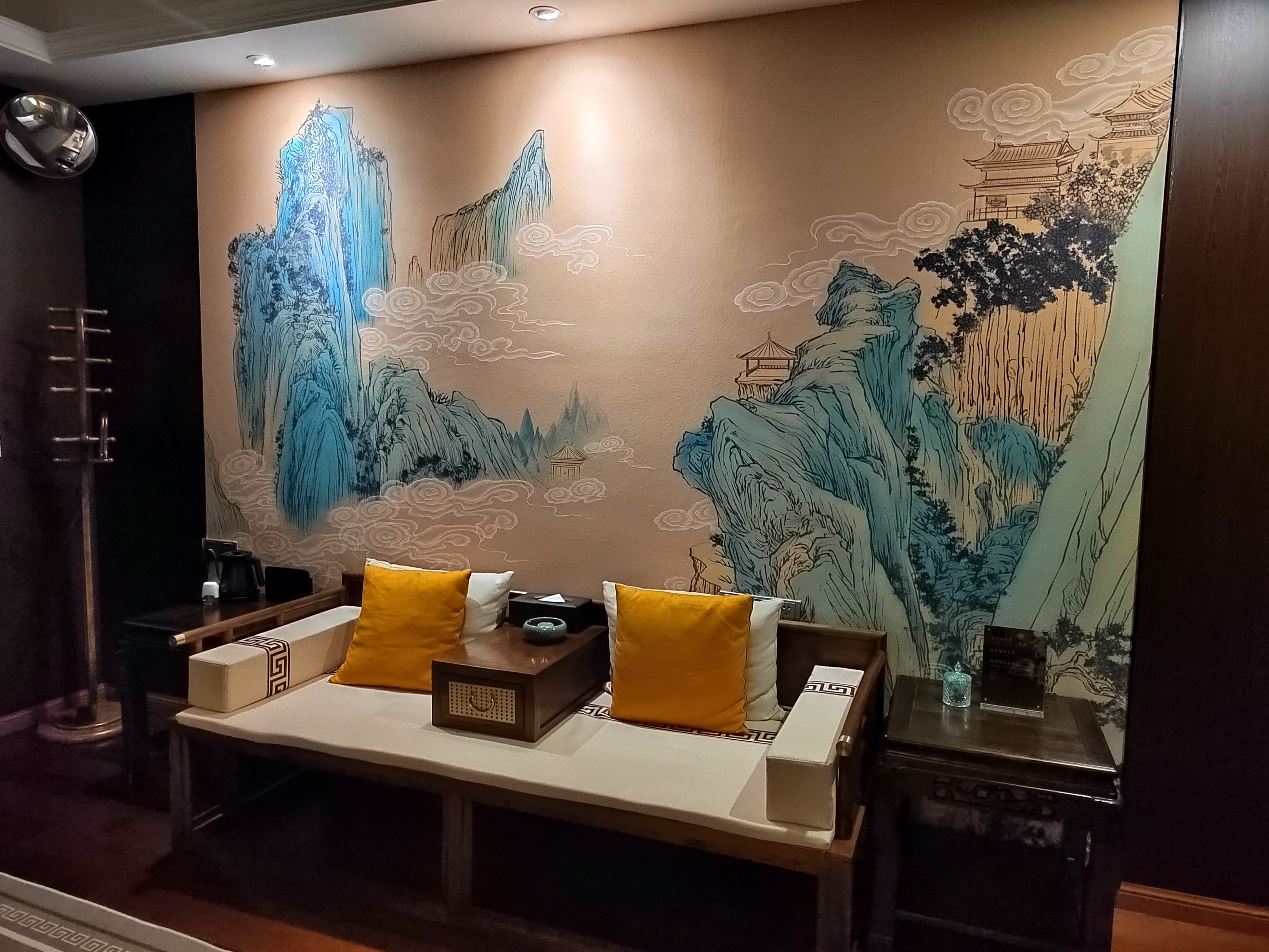 说说我在重庆九龙坡养生男士足疗SPA,花样真是让人眼花缭乱-图1